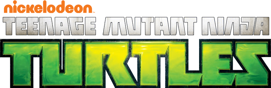 Teenage Mutant Ninja Turtles logo for Xbox 360